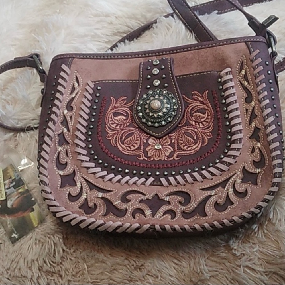 Montana West Purse 👜 - Picture 5 of 8